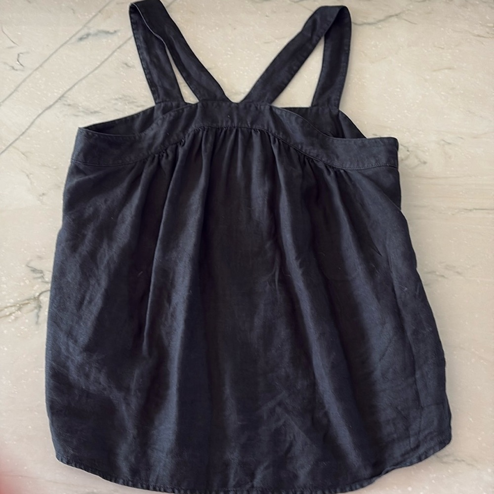 Joie linen top